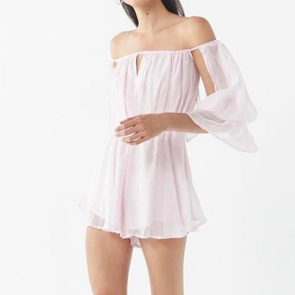 Lioness Romper